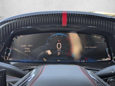 2026 Chevrolet Corvette ZR1 3LZ