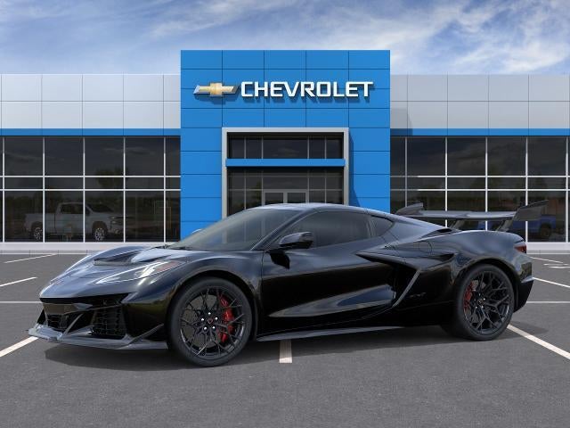 2026 Chevrolet Corvette ZR1 3LZ