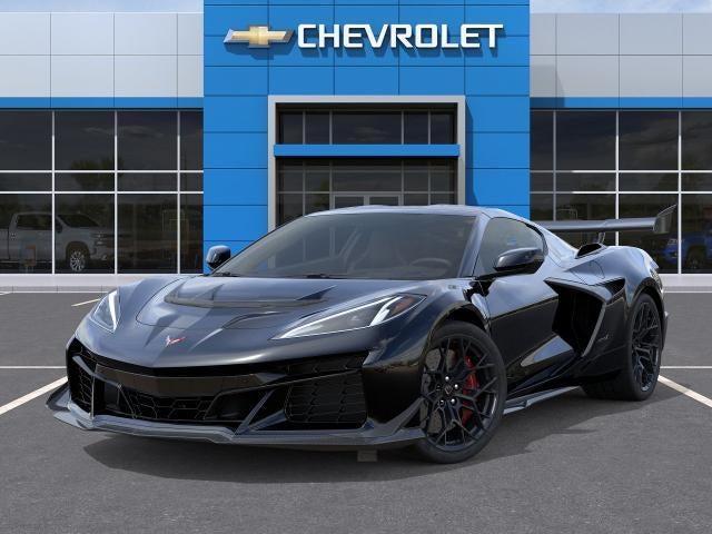 2026 Chevrolet Corvette ZR1 3LZ