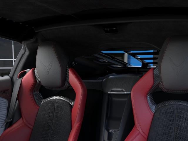 2026 Chevrolet Corvette ZR1 3LZ