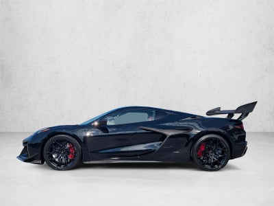 2026 Chevrolet Corvette ZR1 3LZ