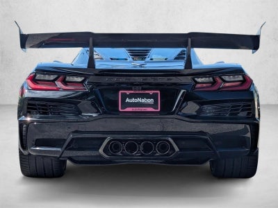 2026 Chevrolet Corvette ZR1 3LZ