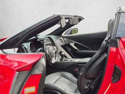 2019 Chevrolet Corvette Z06 Z06 1LZ