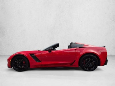 2019 Chevrolet Corvette Z06 Z06 1LZ