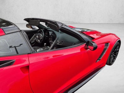 2019 Chevrolet Corvette Z06 Z06 1LZ