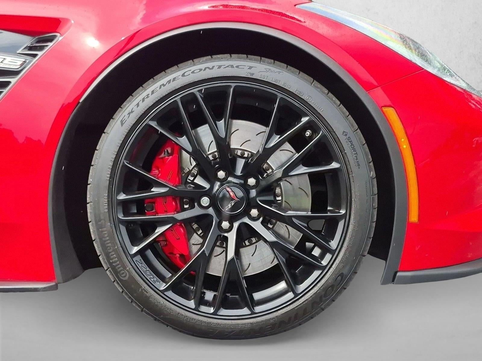 2019 Chevrolet Corvette Z06 Z06 1LZ