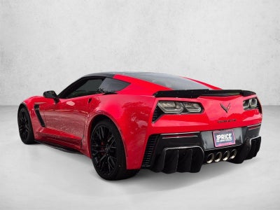 2019 Chevrolet Corvette Z06 Z06 1LZ