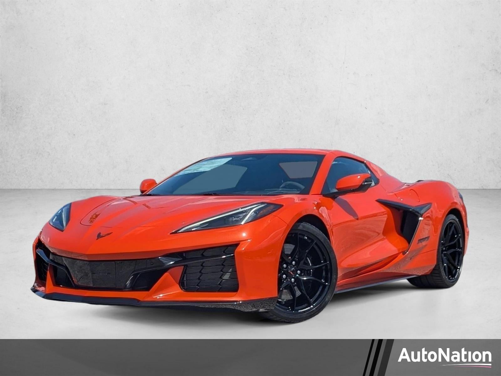 2027 Chevrolet Corvette Grand Sport 2LT