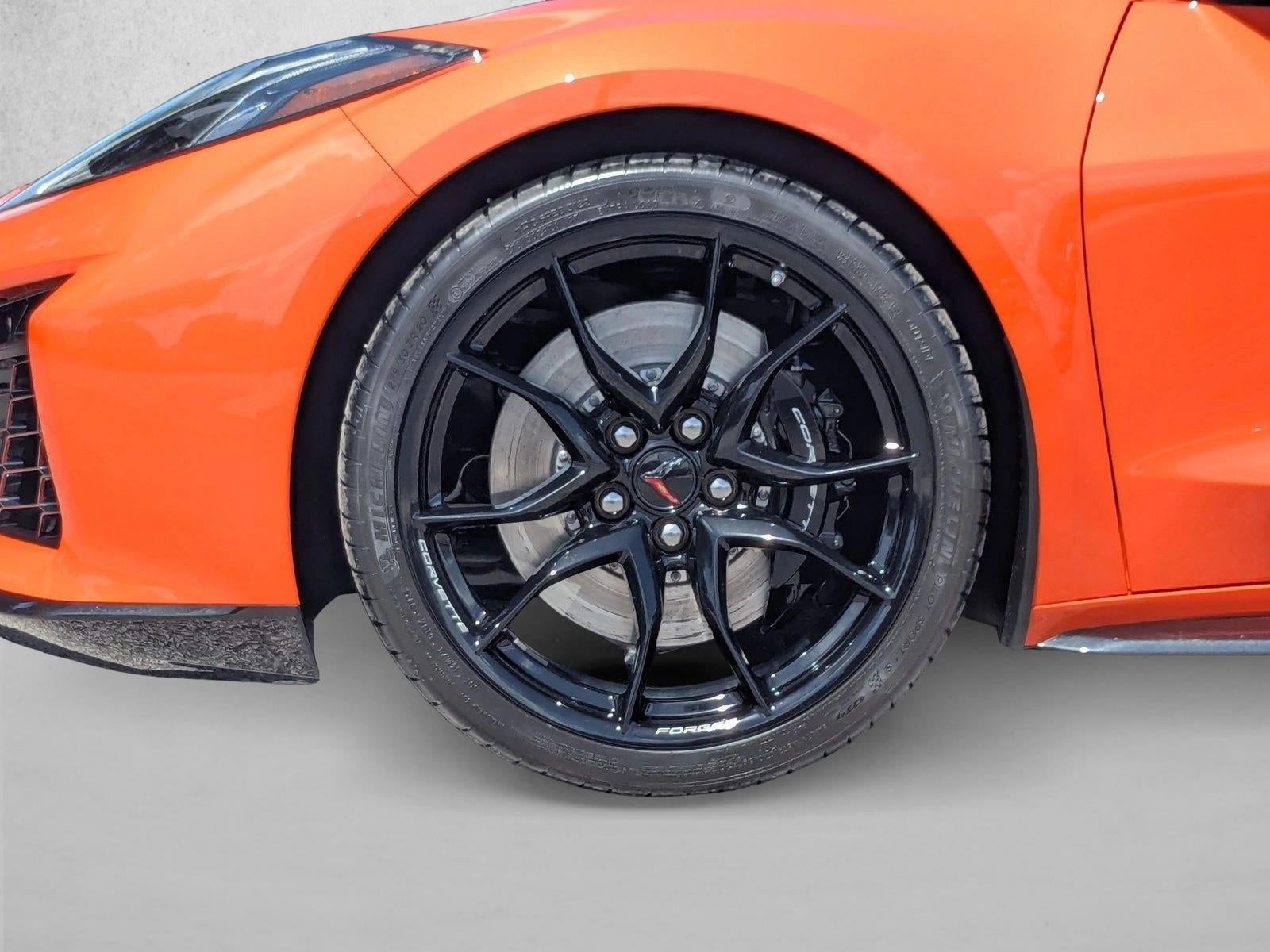 2027 Chevrolet Corvette Grand Sport 2LT