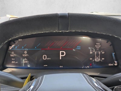 2027 Chevrolet Corvette Grand Sport 2LT