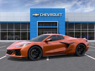 2027 Chevrolet Corvette Grand Sport 2LT