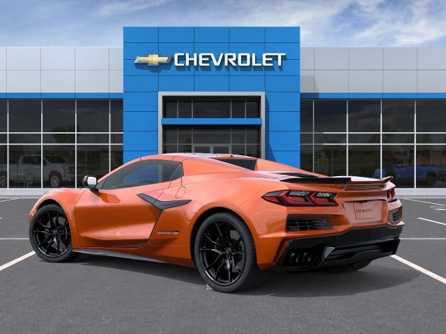 2027 Chevrolet Corvette Grand Sport 2LT