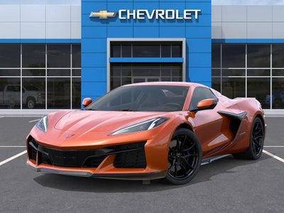 2027 Chevrolet Corvette Grand Sport 2LT