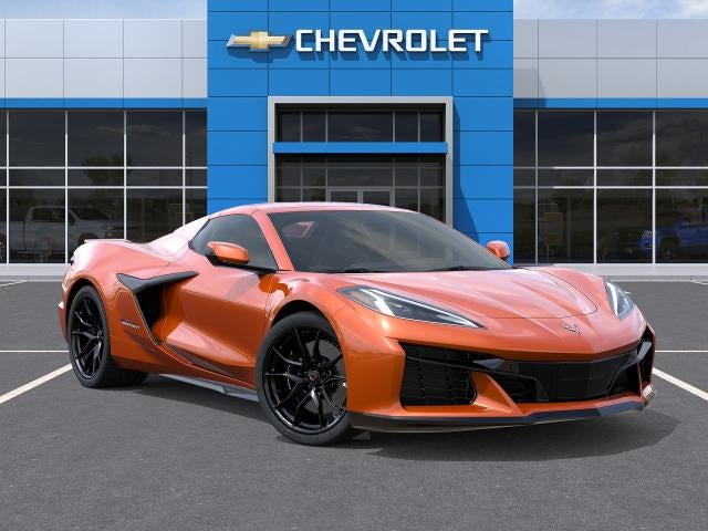 2027 Chevrolet Corvette Grand Sport 2LT