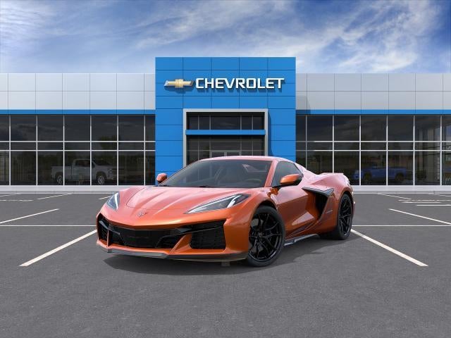 2027 Chevrolet Corvette Grand Sport 2LT