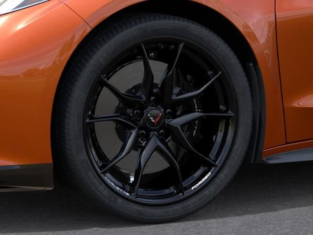 2027 Chevrolet Corvette Grand Sport 2LT