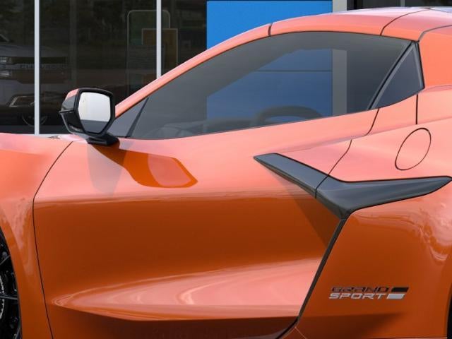 2027 Chevrolet Corvette Grand Sport 2LT