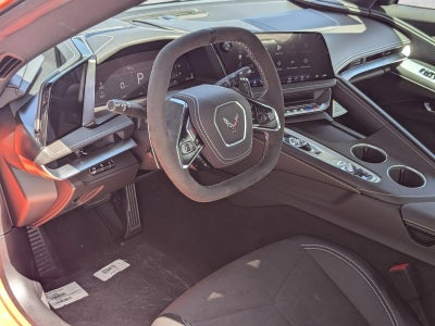 2027 Chevrolet Corvette Grand Sport 2LT