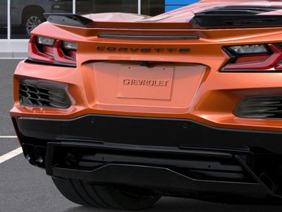 2027 Chevrolet Corvette Grand Sport 2LT