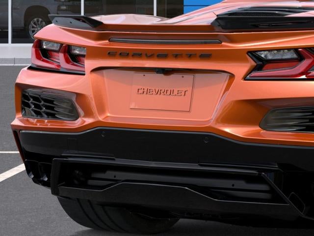 2027 Chevrolet Corvette Grand Sport 2LT