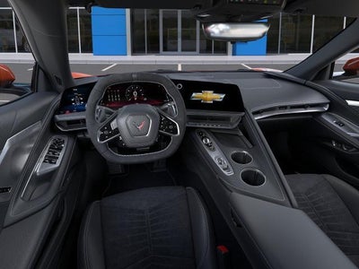 2027 Chevrolet Corvette Grand Sport 2LT