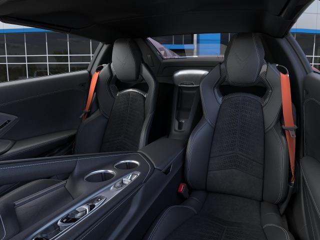 2027 Chevrolet Corvette Grand Sport 2LT