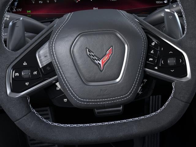 2027 Chevrolet Corvette Grand Sport 2LT