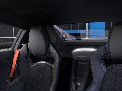 2027 Chevrolet Corvette Grand Sport 2LT