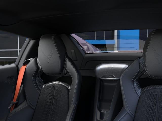 2027 Chevrolet Corvette Grand Sport 2LT