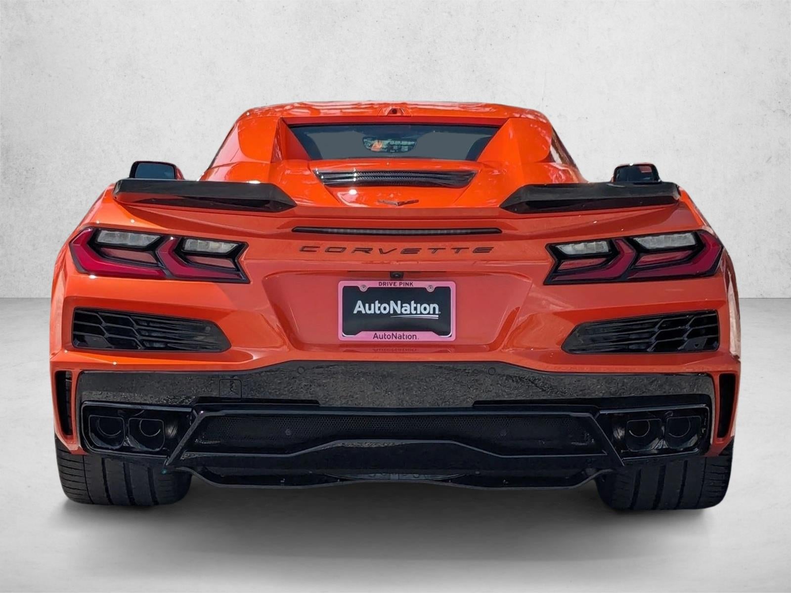 2027 Chevrolet Corvette Grand Sport 2LT