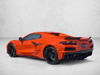 2027 Chevrolet Corvette Grand Sport 2LT