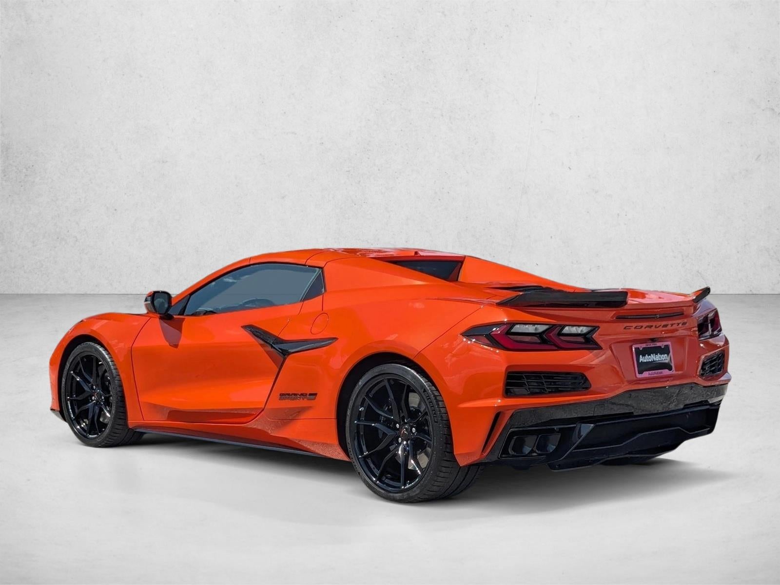 2027 Chevrolet Corvette Grand Sport 2LT