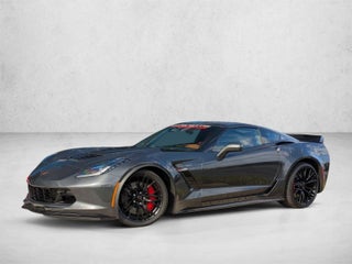 2017 Chevrolet Corvette Z06 Z06 3LZ