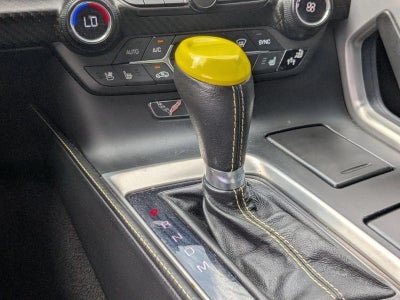 2019 Chevrolet Corvette Z06 Z06 3LZ