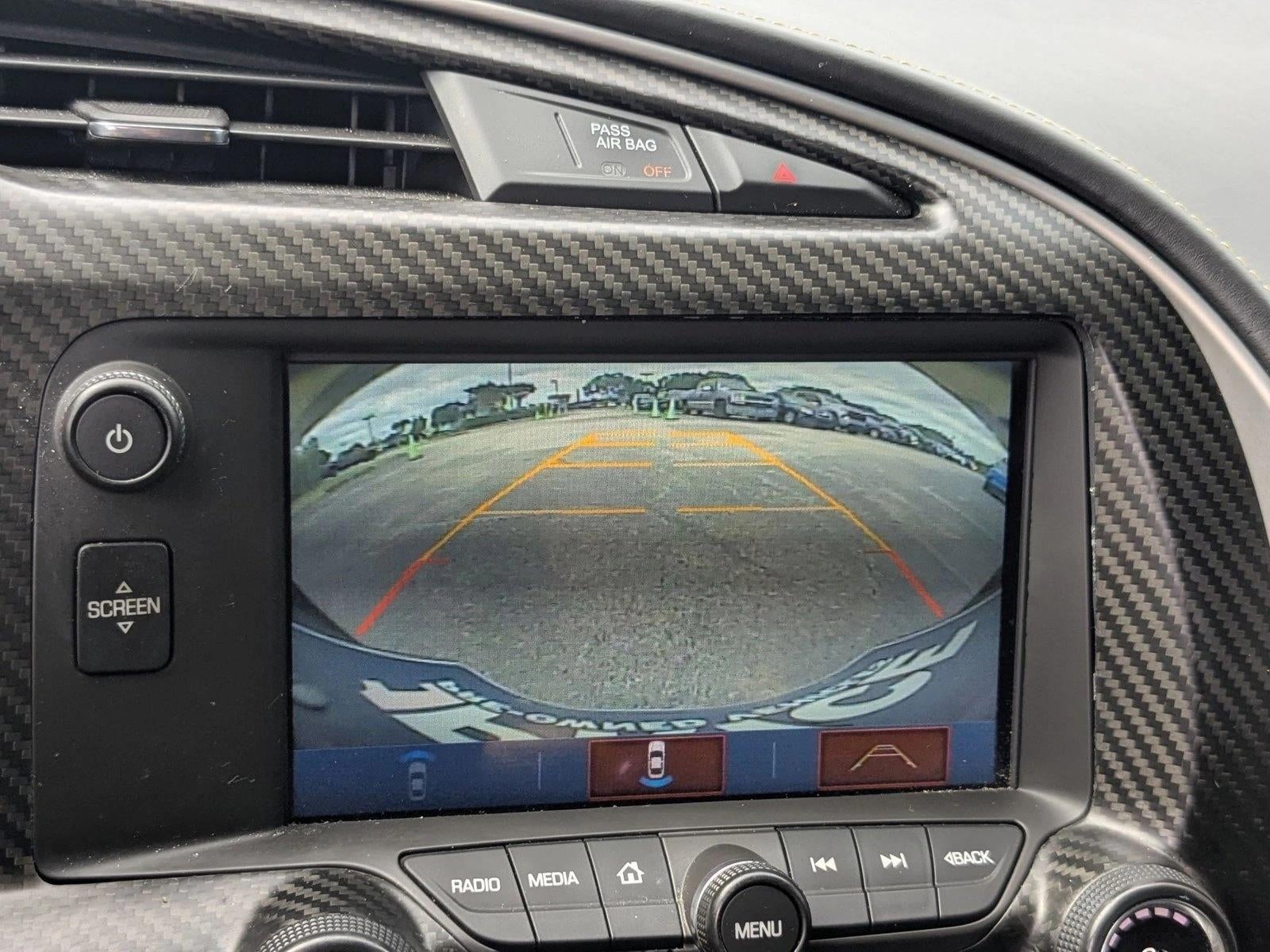 2019 Chevrolet Corvette Z06 Z06 3LZ