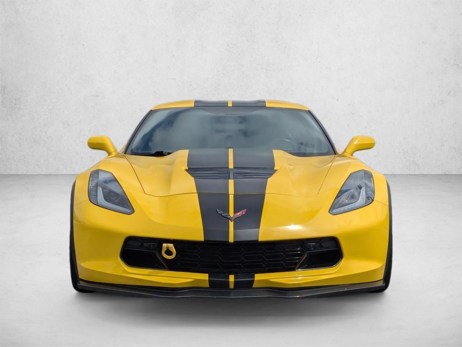 2019 Chevrolet Corvette Z06 Z06 3LZ