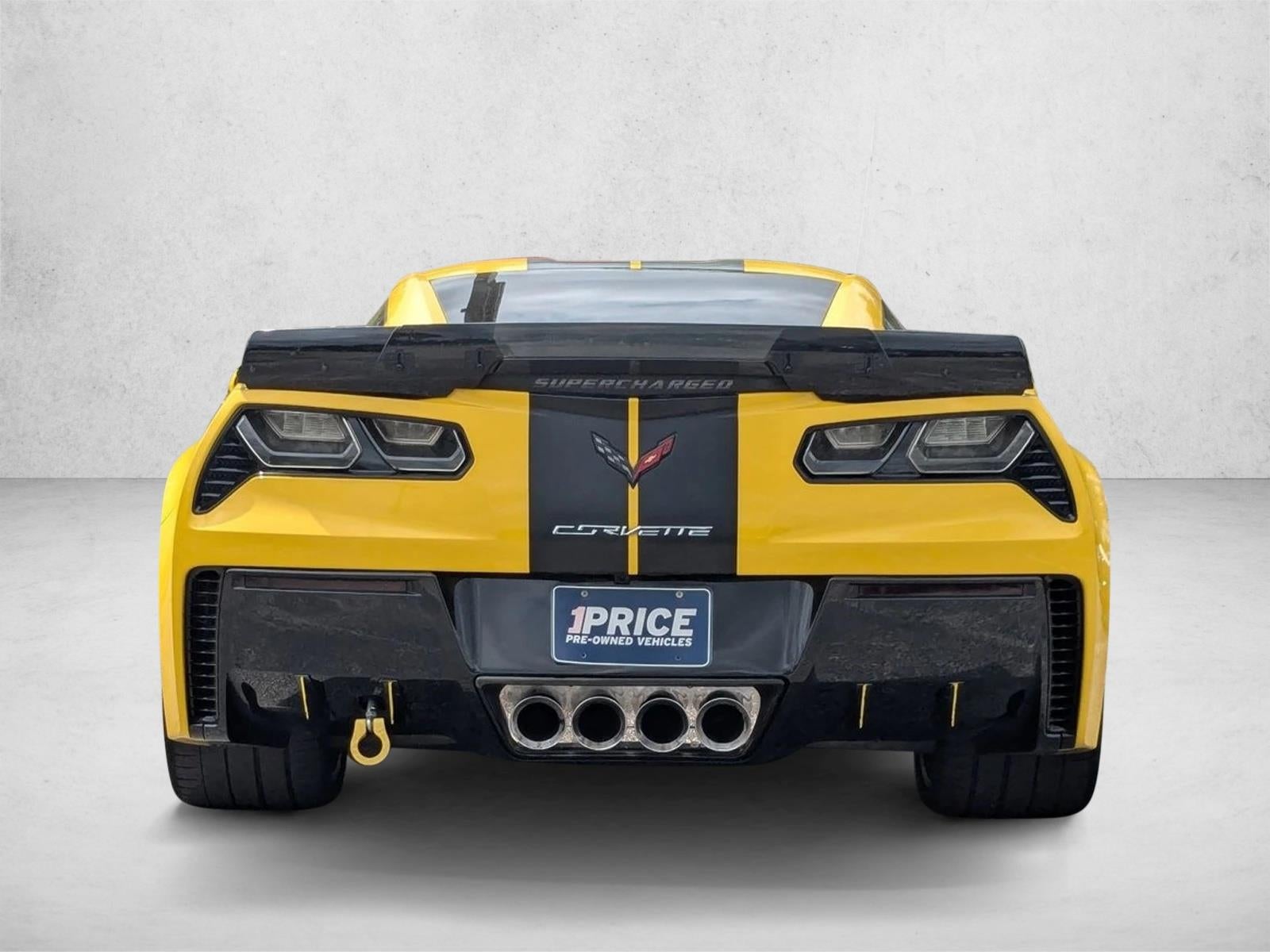 2019 Chevrolet Corvette Z06 Z06 3LZ