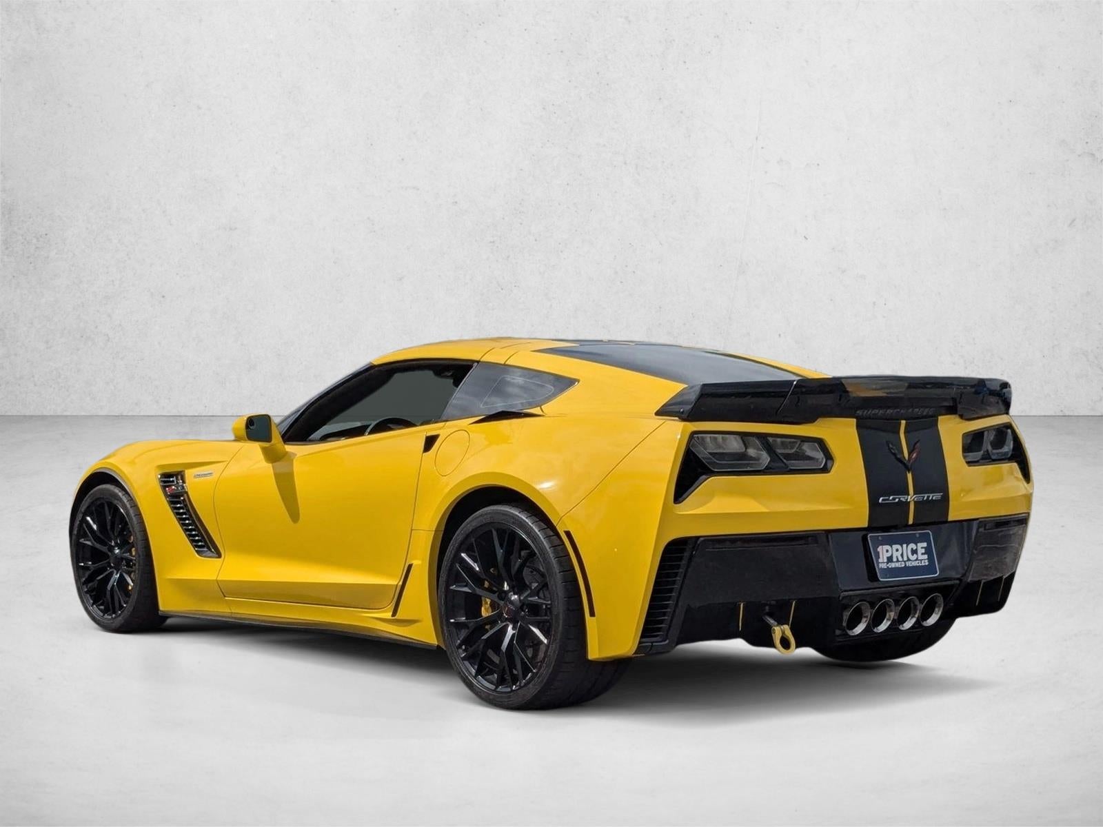 2019 Chevrolet Corvette Z06 Z06 3LZ