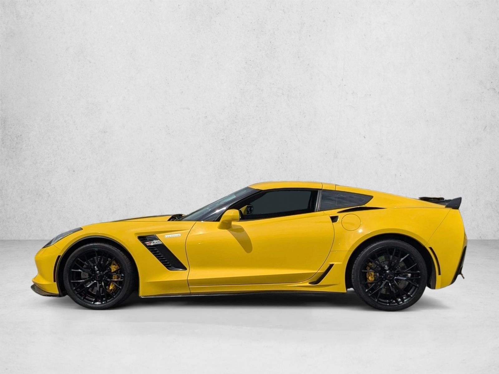 2019 Chevrolet Corvette Z06 Z06 3LZ