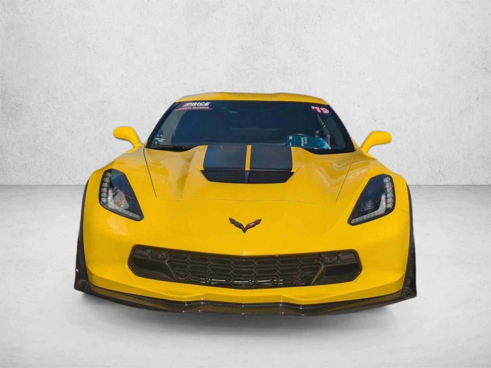 2019 Chevrolet Corvette Z06 Z06 3LZ
