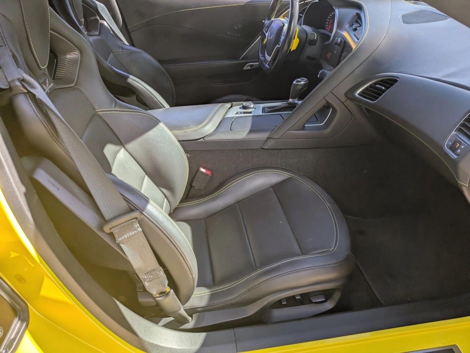 2019 Chevrolet Corvette Z06 Z06 3LZ