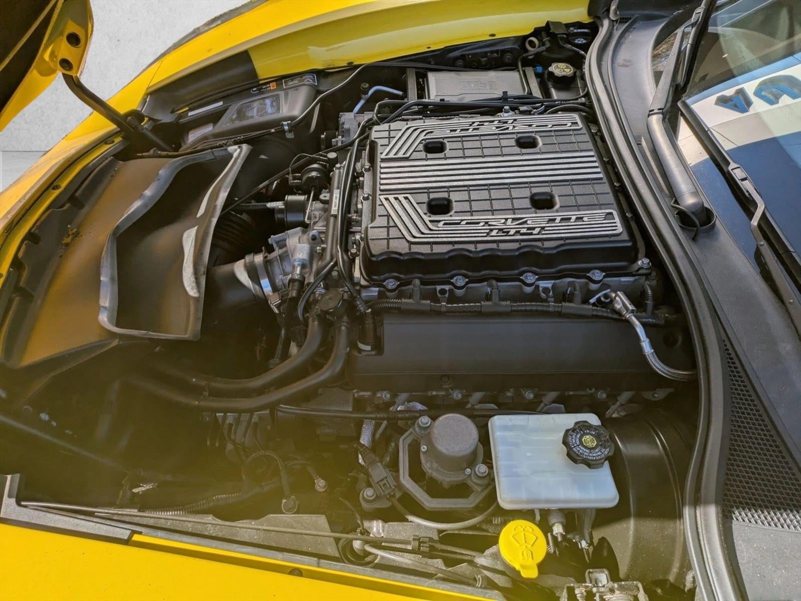 2019 Chevrolet Corvette Z06 Z06 3LZ