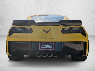 2019 Chevrolet Corvette Z06 Z06 3LZ