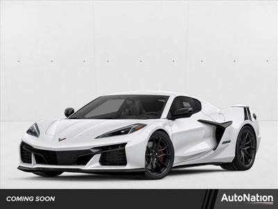 2027 Chevrolet Corvette Grand Sport 3LT