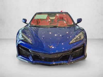 2027 Chevrolet Corvette Grand Sport 3LT