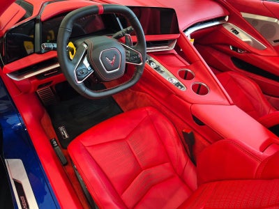 2027 Chevrolet Corvette Grand Sport 3LT