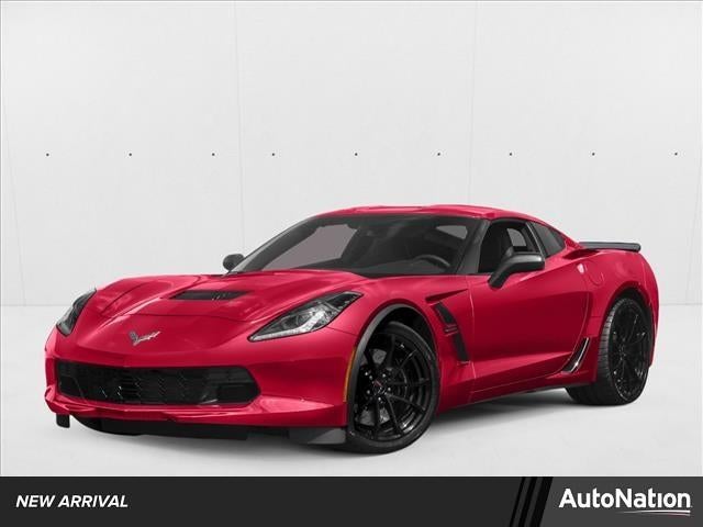 2017 Chevrolet Corvette Grand Sport Grand Sport 2LT