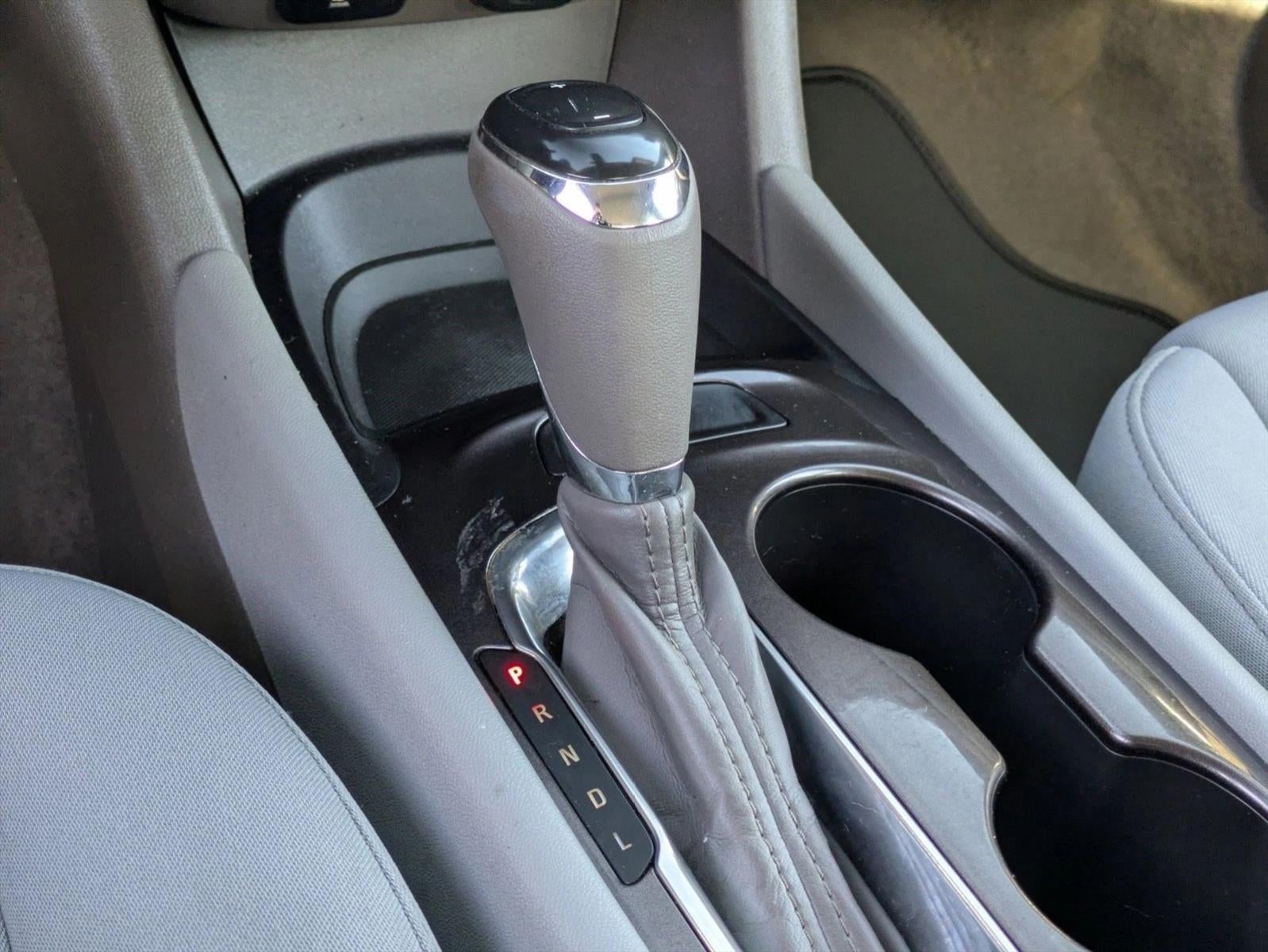 2016 Chevrolet Malibu LS