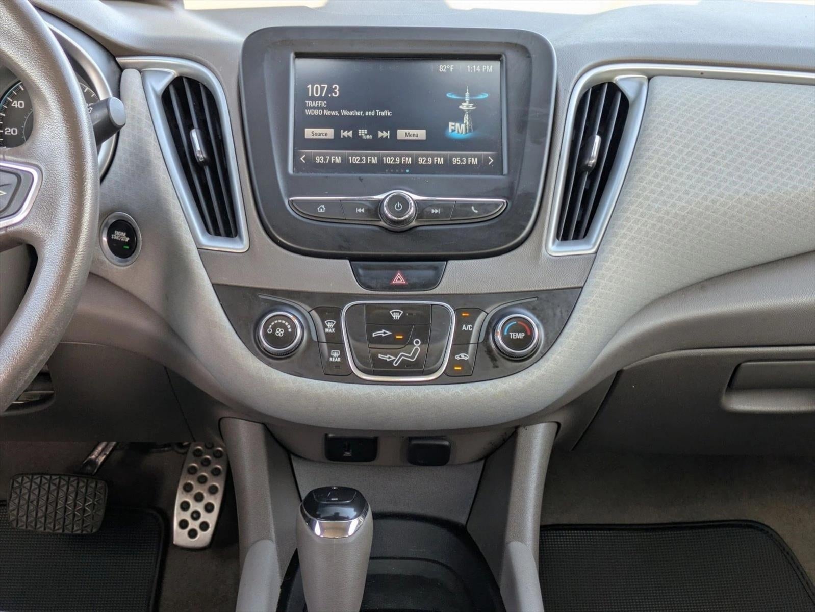 2016 Chevrolet Malibu LS