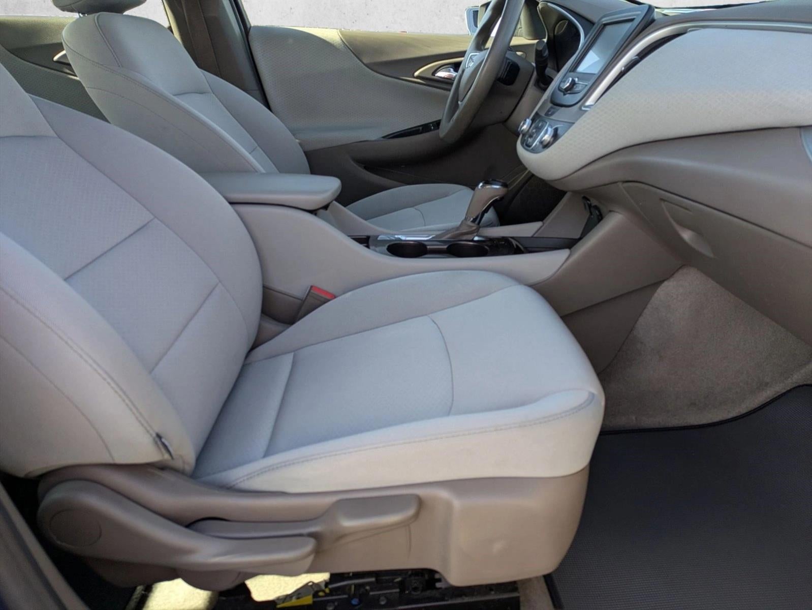 2016 Chevrolet Malibu LS